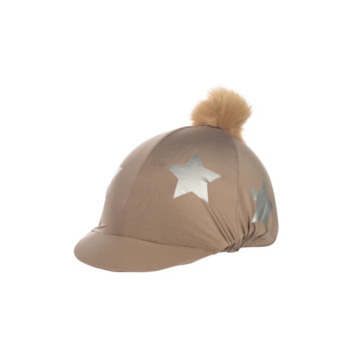 HKM Glitter Stars - Hat Silk